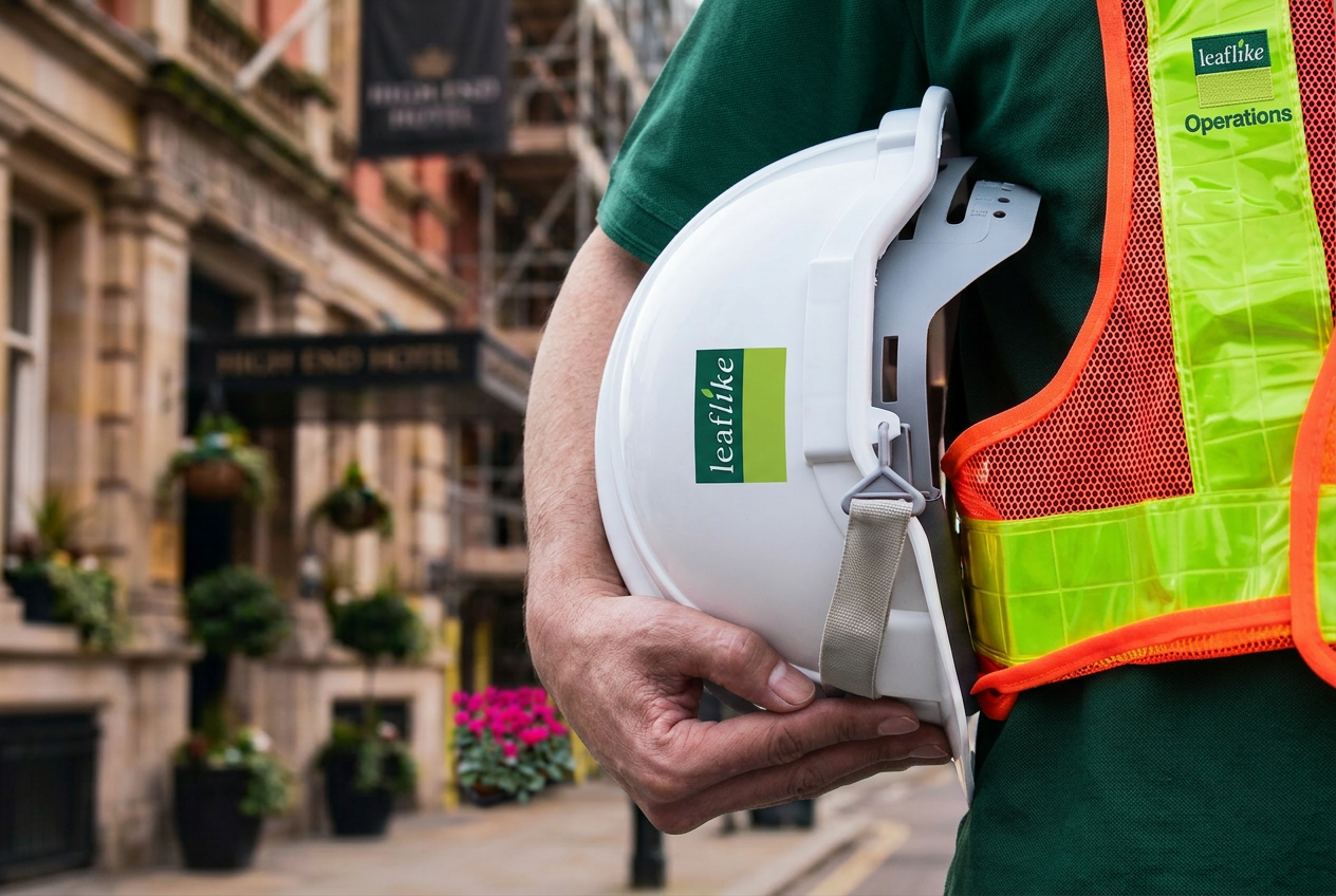 Leaflike on site